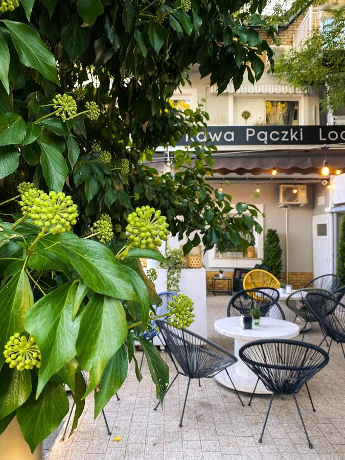 Orbisa Pokoje I Apartamenty Leba Bagian luar foto