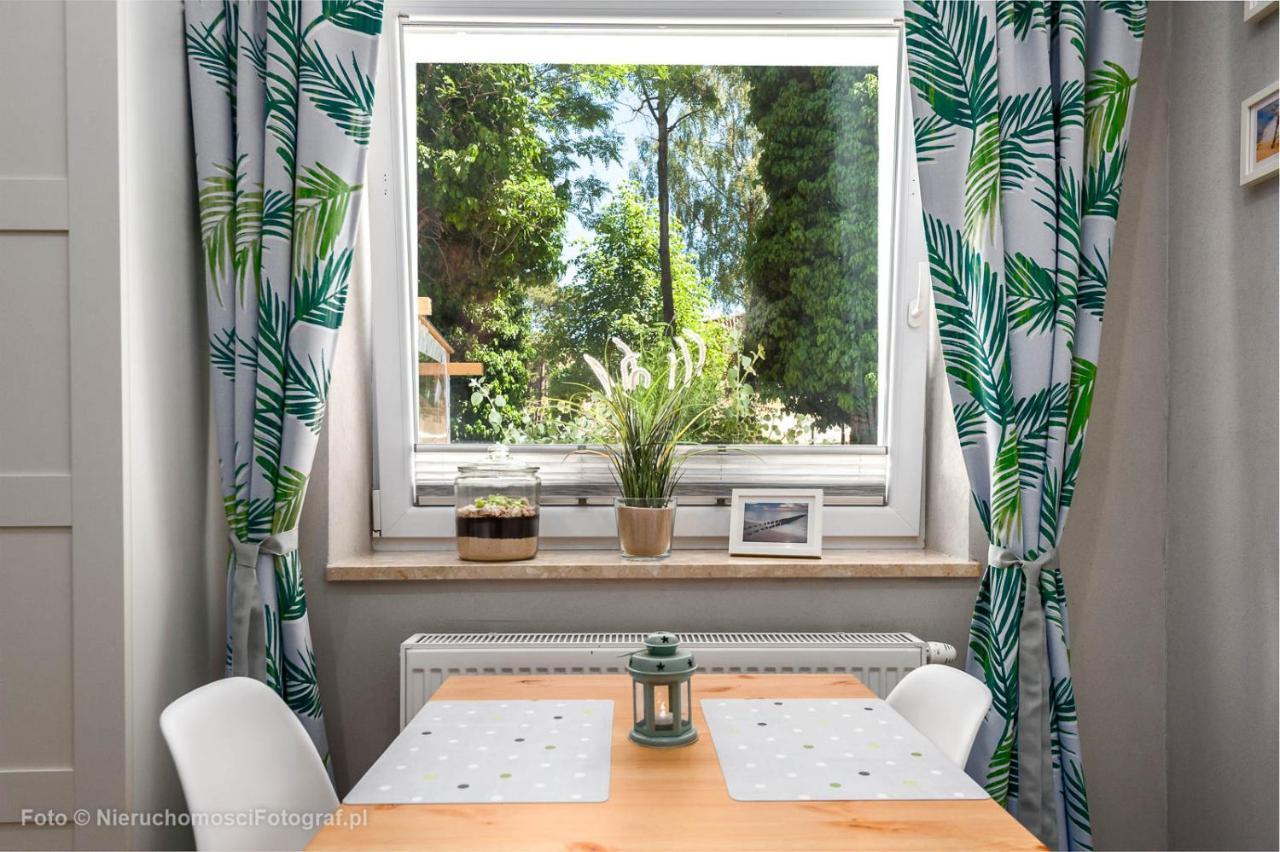 Orbisa Pokoje I Apartamenty Leba Bagian luar foto
