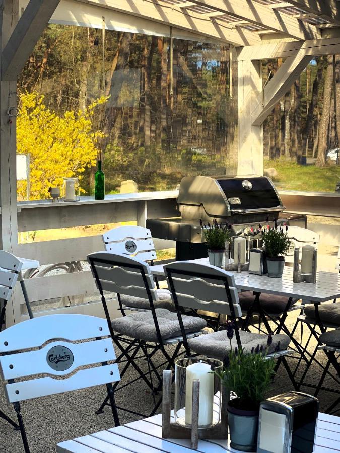 Orbisa Pokoje I Apartamenty Leba Bagian luar foto