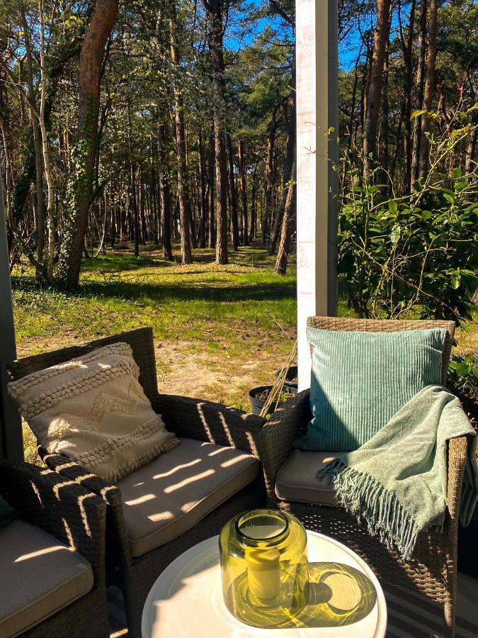 Orbisa Pokoje I Apartamenty Leba Bagian luar foto