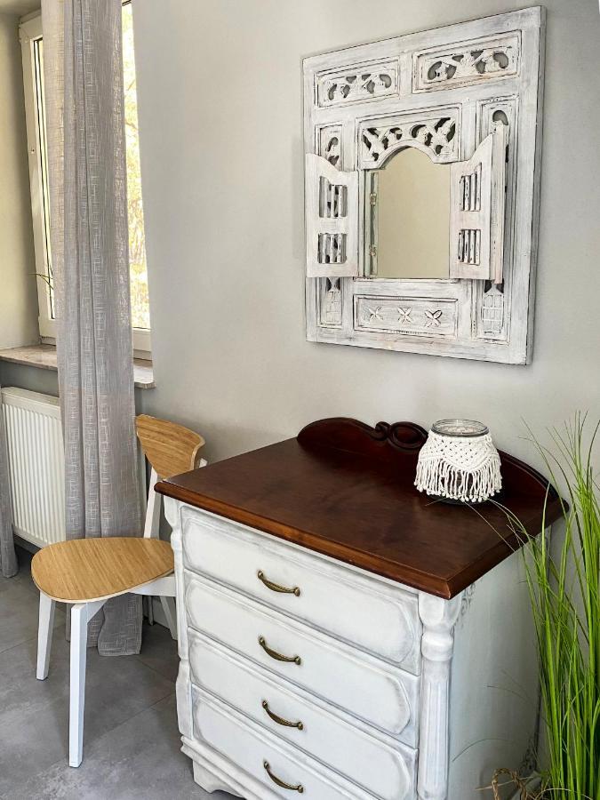 Orbisa Pokoje I Apartamenty Leba Bagian luar foto