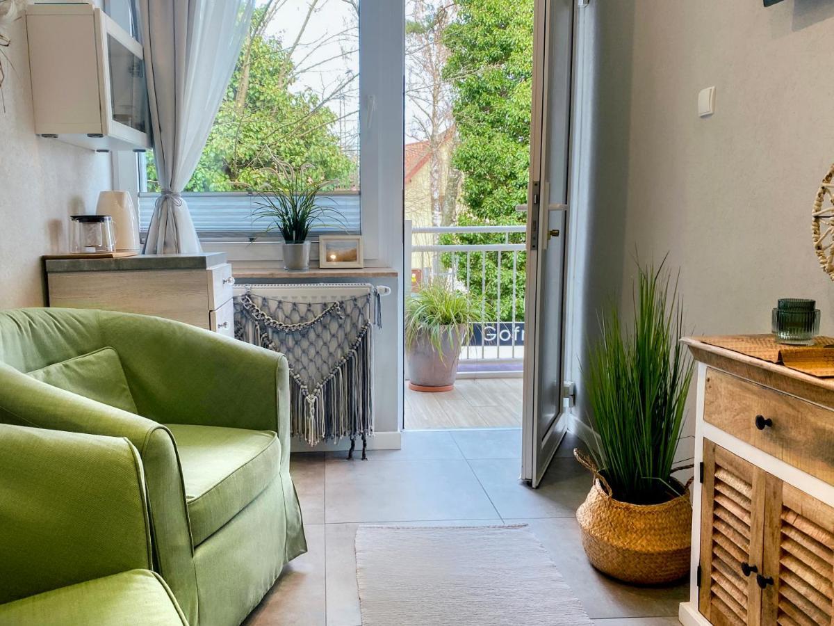 Orbisa Pokoje I Apartamenty Leba Bagian luar foto
