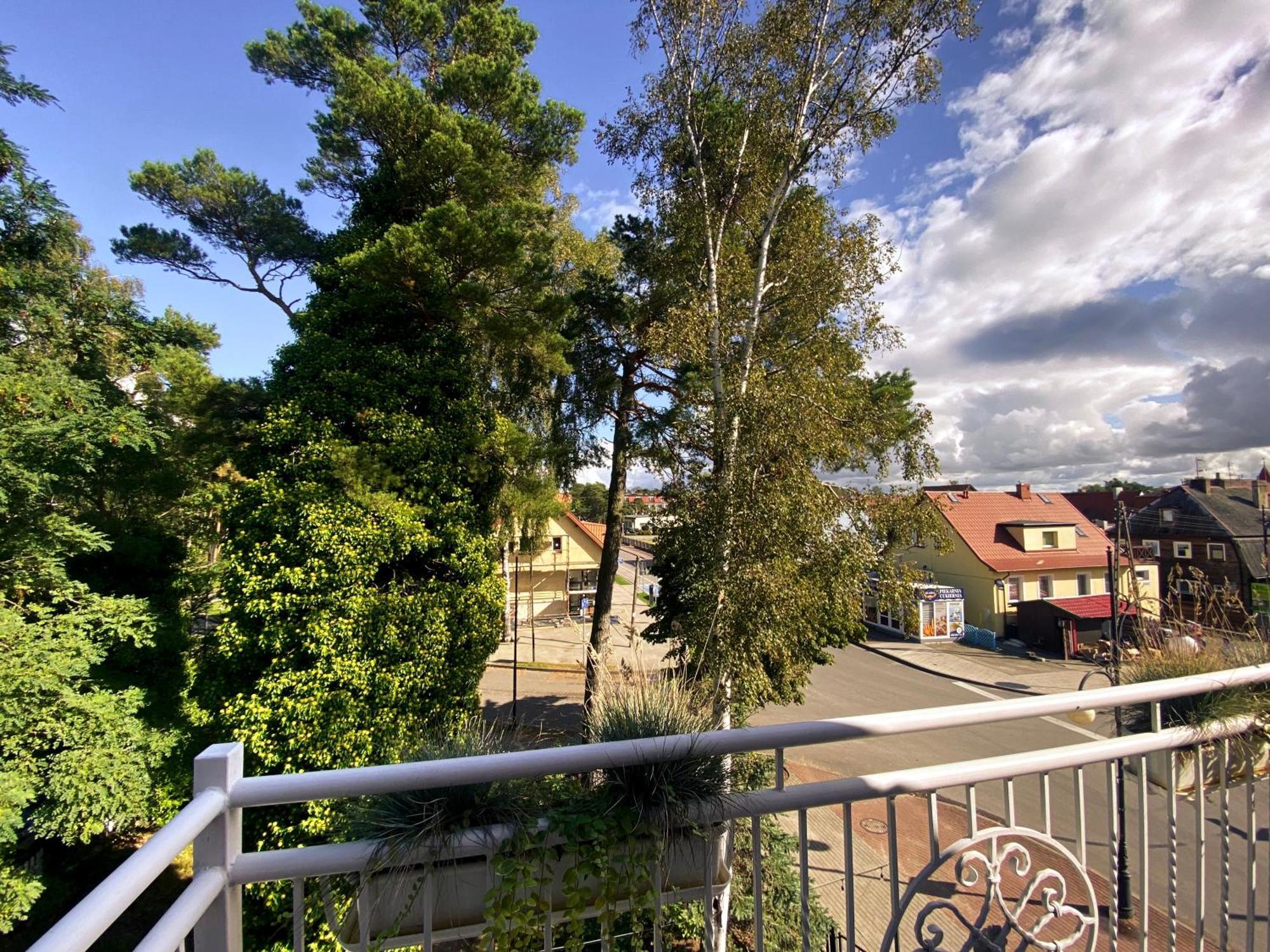 Orbisa Pokoje I Apartamenty Leba Ruang foto