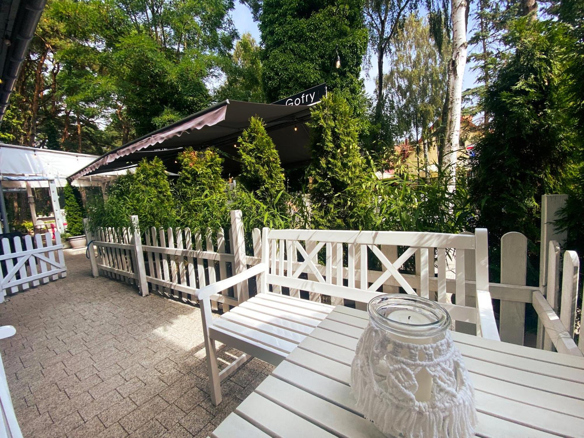 Orbisa Pokoje I Apartamenty Leba Ruang foto