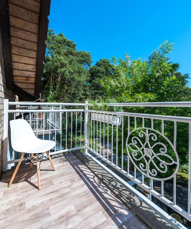 Orbisa Pokoje I Apartamenty Leba Bagian luar foto