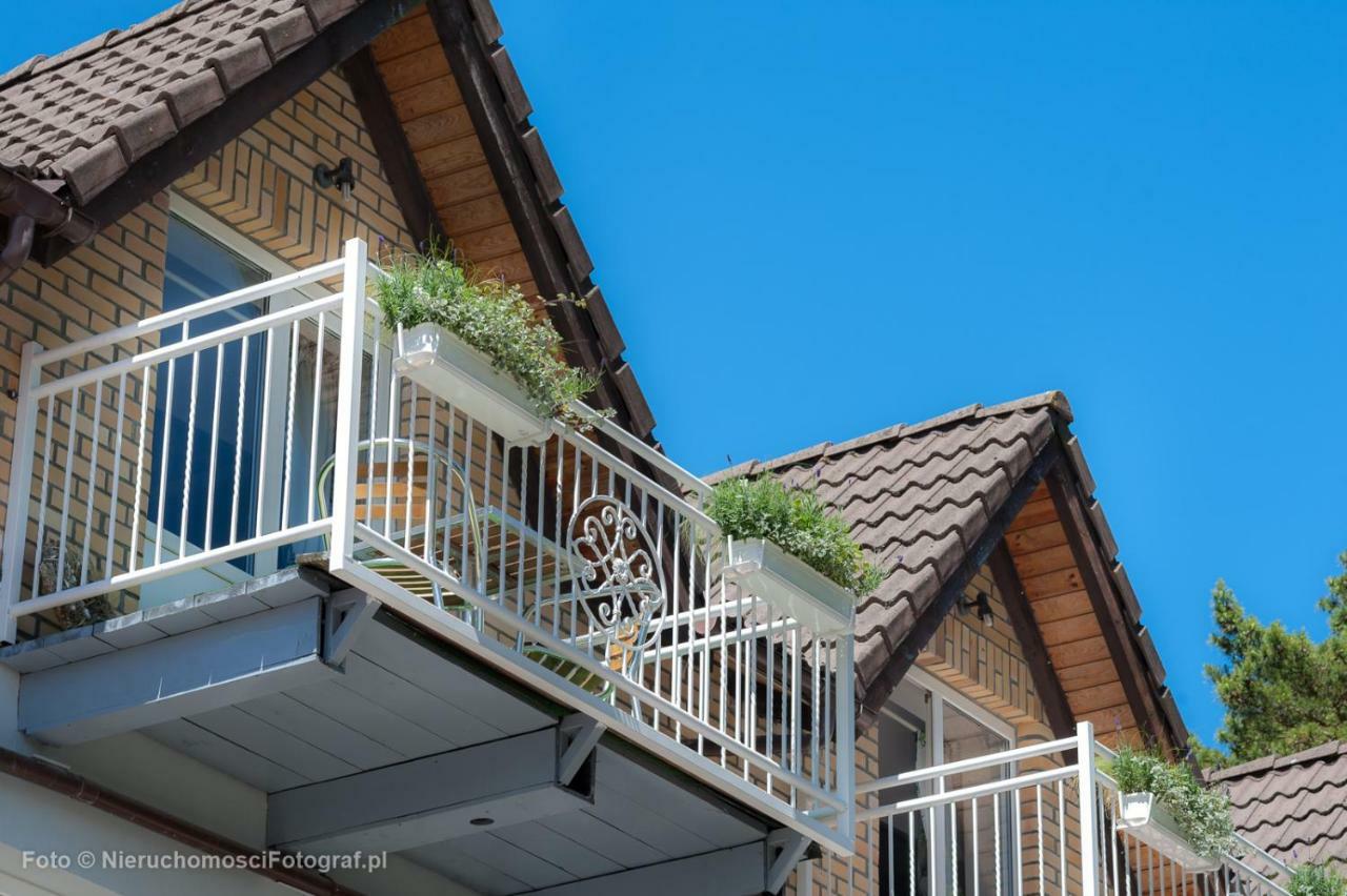 Orbisa Pokoje I Apartamenty Leba Bagian luar foto