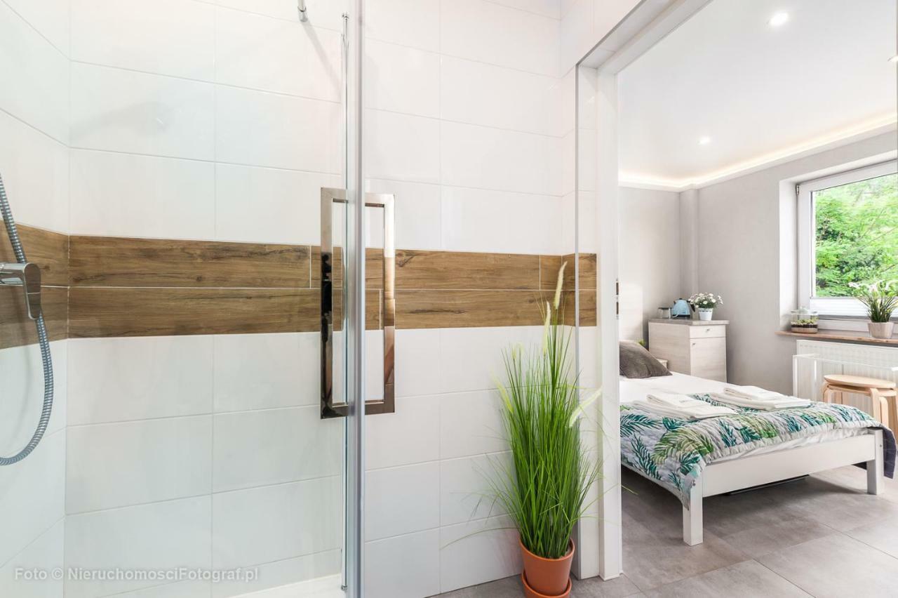Orbisa Pokoje I Apartamenty Leba Bagian luar foto