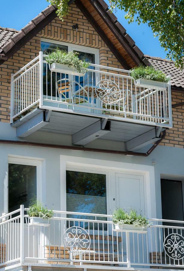 Orbisa Pokoje I Apartamenty Leba Bagian luar foto