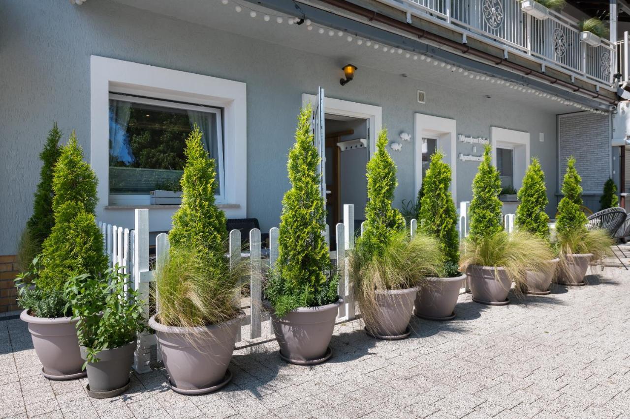 Orbisa Pokoje I Apartamenty Leba Bagian luar foto